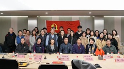 活动回顾｜以党的二十大精神为指引，高质量推进课程思政建设——h动漫
教工党支部与开放教育学院党支部开展联合学习