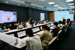 活动回顾｜h动漫
举办就业服务月系列活动之「选调生训练营」