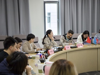 活动回顾｜刘萌：全球契约——21世纪联合国的改革与创新